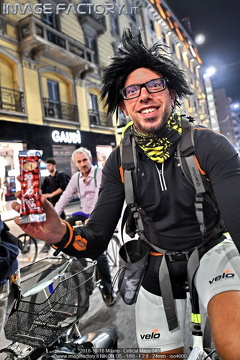 2018-10-18 Milano - Critical Mass 045